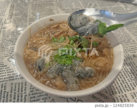 麵線 台湾麵線 台湾グルメ 124825839