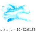 水彩画素材 124826183