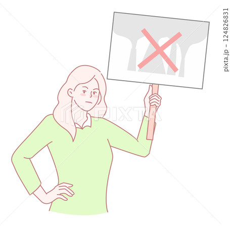 Join the Protest Against Violations of Animal Welfare and Stand Up for Their Rights Join the Protest Against Violations of Animal Welfare and Stand Up for Their Rights 124826831