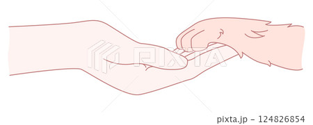 The Deep Connection Between Humans and Animals A Truly Touching and Heartwarming Moment 124826854