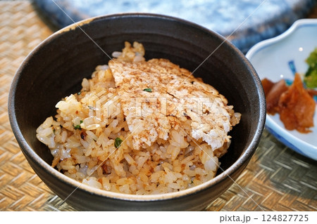 ガーリックライス 124827725