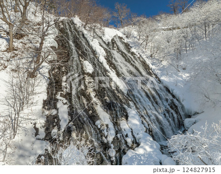 オシンコシンの滝 124827915