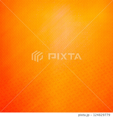 Orange squared background for banners, posters, events, holidays, celebration and various design works 124829779