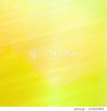 Yellow squared background for banners, posters, events, holidays, celebration and various design works 124829801