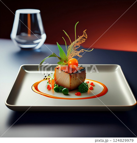 Fine Dining 124829979
