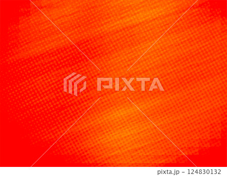 Red square background, Perfect backdrop for banners, posters, Ad, events and various design works 124830132