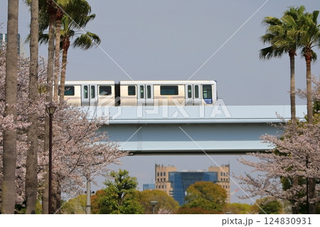 新交通ゆりかもめ 124830931