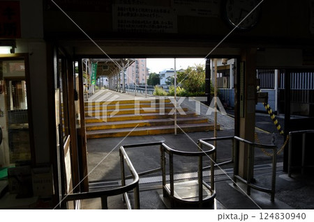 弘南鉄道中央弘前駅 124830940