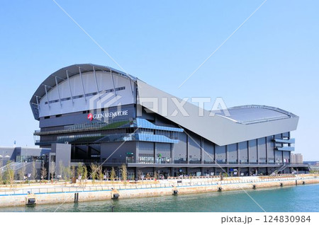 GLION ARENA KOBE GLION ARENA KOBE 124830984