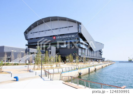 GLION ARENA KOBE 124830991