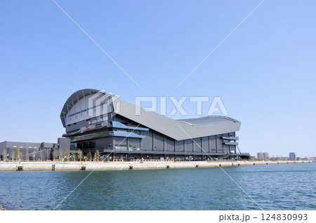GLION ARENA KOBE 124830993