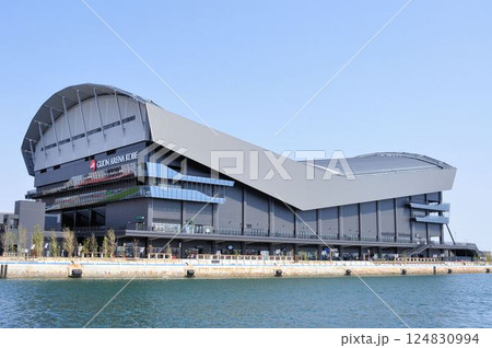 GLION ARENA KOBE GLION ARENA KOBE 124830994