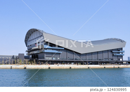 GLION ARENA KOBE GLION ARENA KOBE 124830995