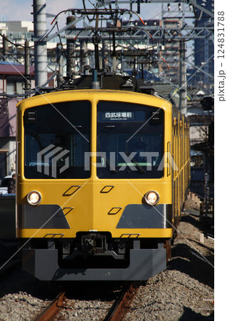 ［SI］西武狭山線101系牽引車（西所沢⇔西武球場前） 124831788
