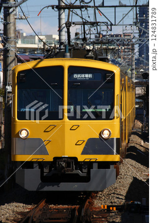 ［SI］西武狭山線101系牽引車（西所沢⇔西武球場前） 124831789
