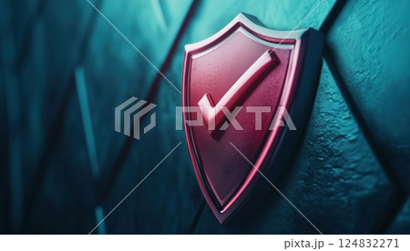 Enhanced Shield Protection With Check Feature On Web Security System - This Advanced Security System Comes With A Check Feature For Added Protection. 124832271