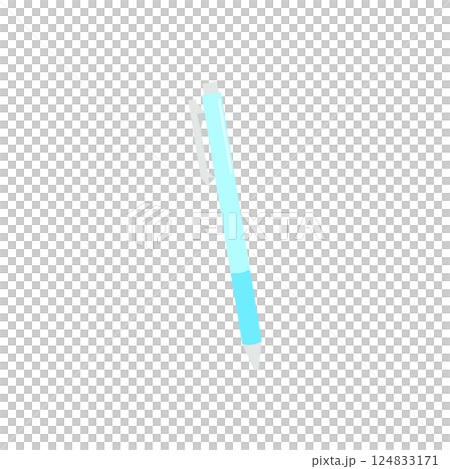 ペンのイラスト ペンのイラスト 124833171