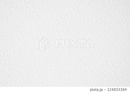 白いエンボスの壁材・背景素材 白いエンボスの壁材・背景素材 124833384