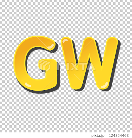 黃金刻字 GW 124834468