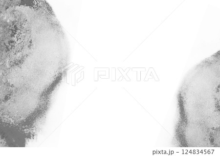 水彩フレーム 124834567