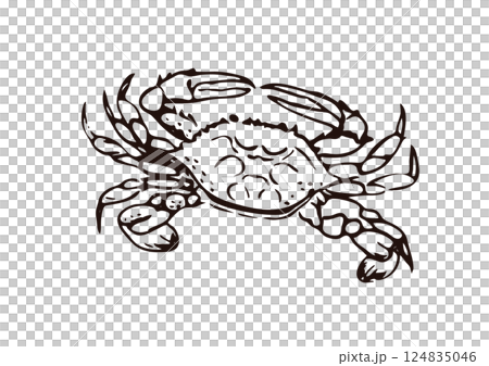 蟹リアル 124835046