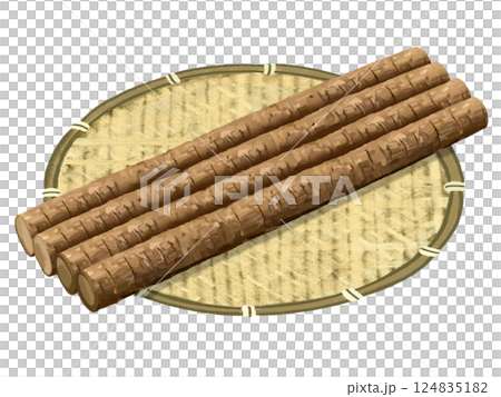 牛蒡（用漏杓） 124835182