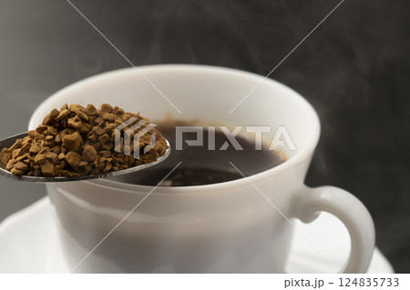 インスタントコーヒー コーヒー粉末 インスタントコーヒー コーヒー粉末 124835733