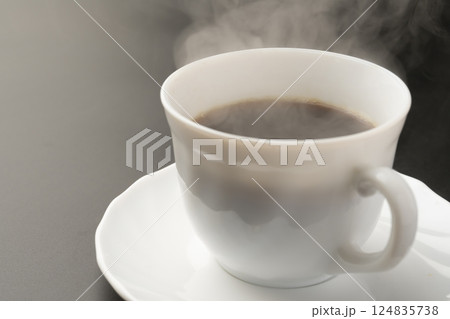 インスタントコーヒー　コーヒー粉末 124835738