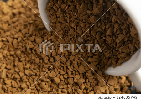 インスタントコーヒー コーヒー粉末 インスタントコーヒー コーヒー粉末 124835749