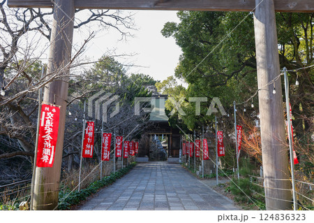 福岡県 北九州市 小倉 八坂神社 福岡県 北九州市 小倉 八坂神社 124836323