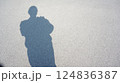 人の影 124836387