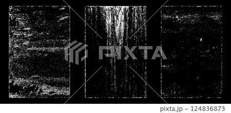 Grunge post Stamps set. Overlay texture stamps with banners , logos, icon, label and Badges. Distress grain surface dust and rough background concept. Place over object to create grunge effect. Grunge post Stamps set. Overlay texture stamps with banners , logos, icon, label and Badges. Distress grain surface dust and rough background concept. Place over object to create grunge effect. 124836873