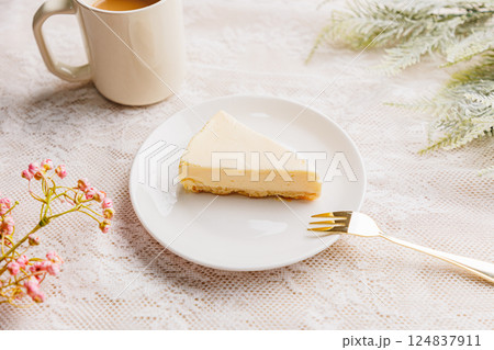 チーズケーキ チーズケーキ 124837911
