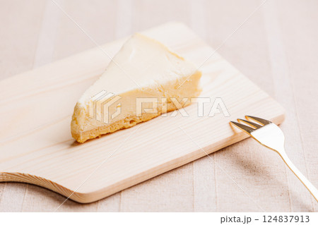チーズケーキ 124837913