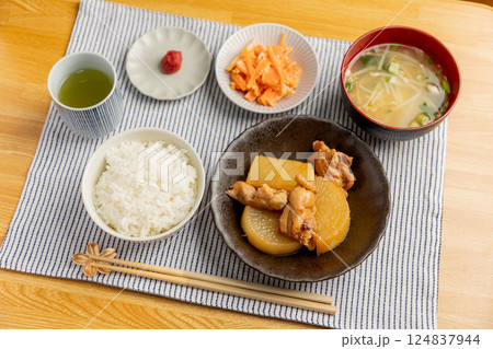 和定食 和定食 124837944