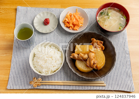 和定食 和定食 124837946