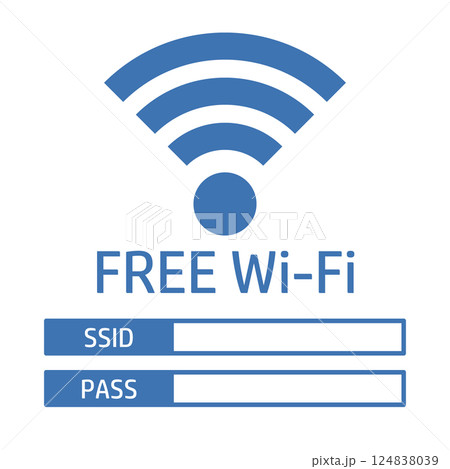 イラスト素材掲示板:フリーWI-Fi,ネットワーク,インターネット,コンピューター,携帯電話 イラスト素材掲示板:フリーWI-Fi,ネットワーク,インターネット,コンピューター,携帯電話 124838039