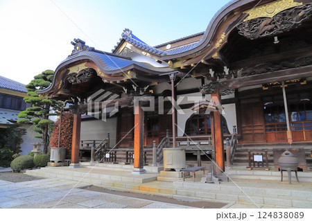 高光山大圓寺(だいえんじ) 台東区谷中三丁目 高光山大圓寺(だいえんじ) 台東区谷中三丁目 124838089