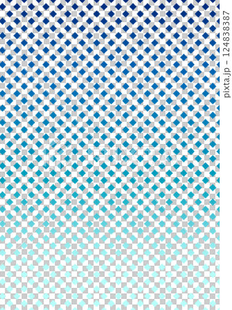Square dot gradient background material Square dot gradient background material 124838387
