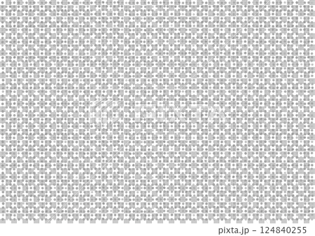 Cute handwritten dot background_Usuzumi Cute handwritten dot background_Usuzumi 124840255