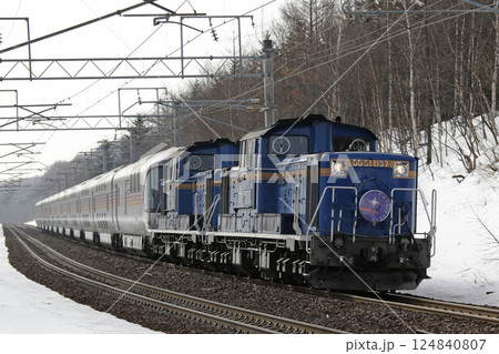 ARCHIVE】寝台特急カシオペア　カシオペア　カシオペアクルーズ　2025年6月引退 124840807