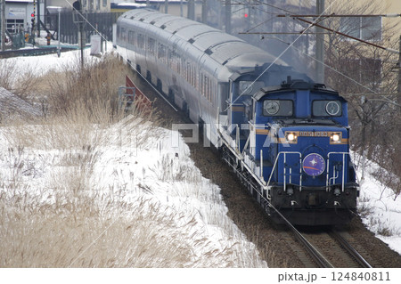 ARCHIVE】寝台特急カシオペア　カシオペア　カシオペアクルーズ　2025年6月引退 124840811