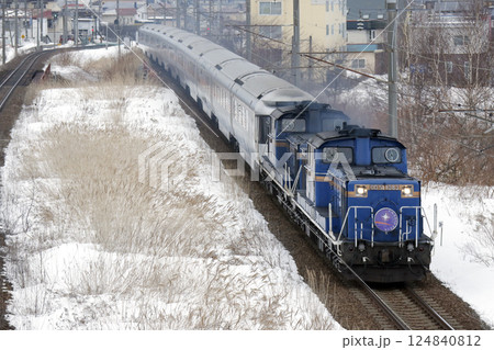 ARCHIVE】寝台特急カシオペア　カシオペア　カシオペアクルーズ　2025年6月引退 124840812