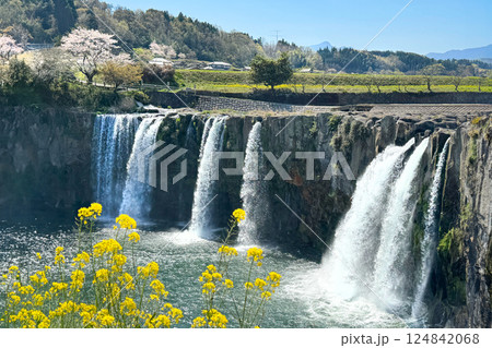 原尻の滝 124842068