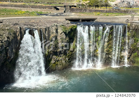 原尻の滝 原尻の滝 124842070