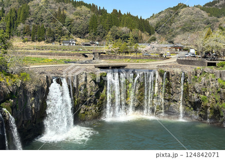 原尻の滝 124842071