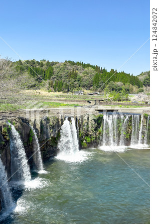 原尻の滝 原尻の滝 124842072