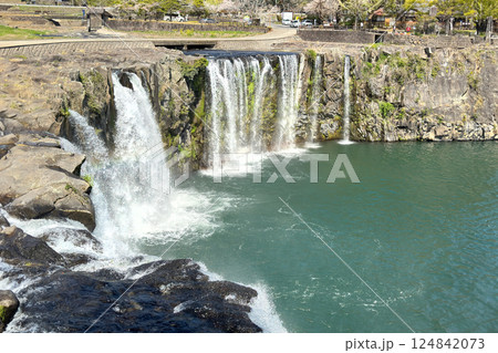 原尻の滝 原尻の滝 124842073