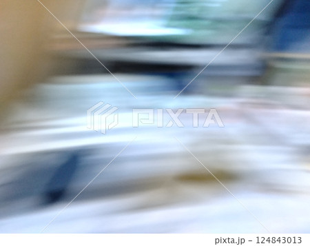 ブレのある部屋 124843013