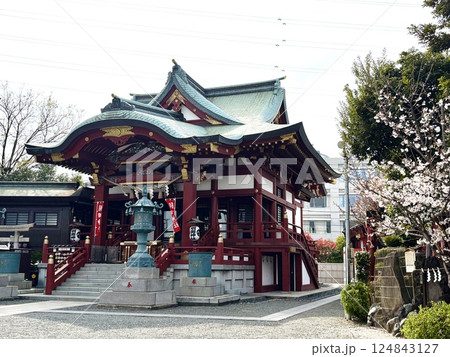 羽田神社_東京都大田区 羽田神社_東京都大田区 124843127